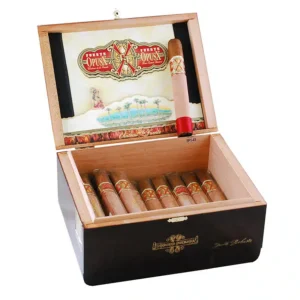 Acheter Cigares Arturo Fuente FFOX Double Robusto