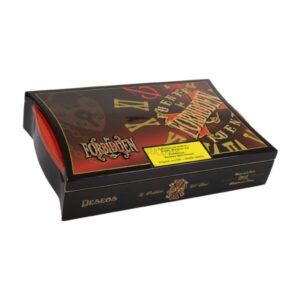 Arturo Fuente FFOX Forbidden X 13 Deseos d’Amor (20)
