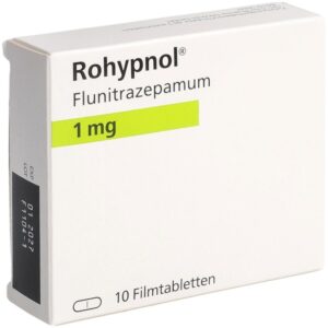 Acheter Rohypnol en ligne France